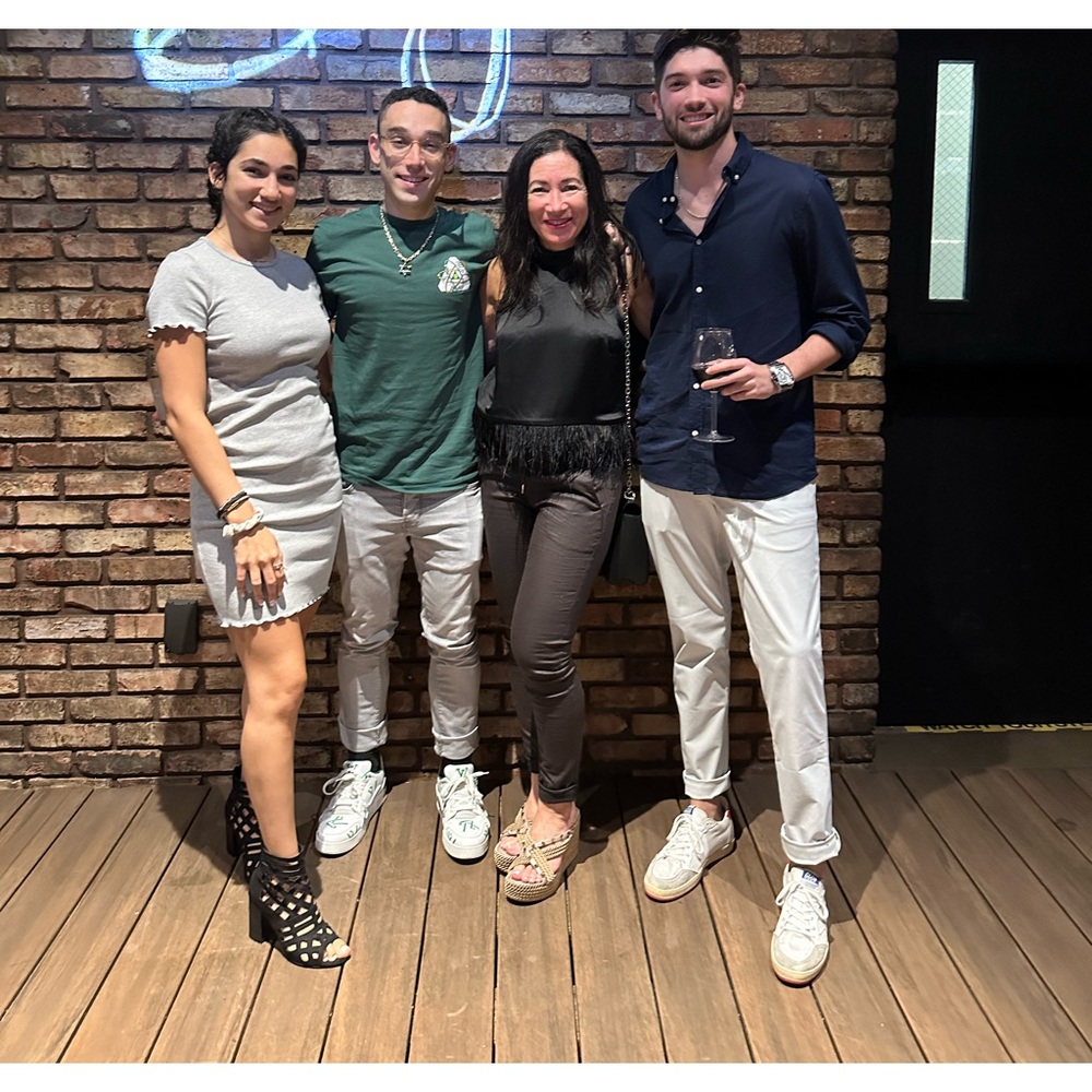 Meet your Posher, Cheryl